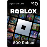 🔥 Roblox Gift Card 800 Robux. Global 🔥
