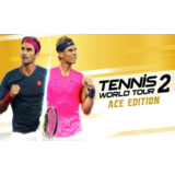 💠 Tennis World Tour 2 (PS4/PS5/RU) (Аренда от 7 дней)