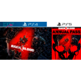 Back 4 Blood: Deluxe Edition | PS4 PS5 | П3 активация