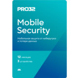 PRO32 Mobile Security для Android 1/3 устройства