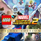 LEGO Marvel Super Heroes 2 DELUXE ключ РФ Россия RU/CIS