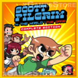 SCOTT PILGRIM VS THE WORLD THE GAME COMPLETE XBOX🔑КЛЮЧ