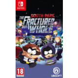 South Park: The Fractured But Whole Switch Europe Key