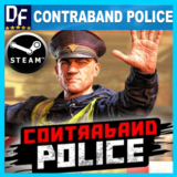 Contraband Police ✔️STEAM Аккаунт