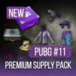 🔥 PUBG Supply Pack 6 7 8 9 10 11 Amazon Prime Gaming🔥
