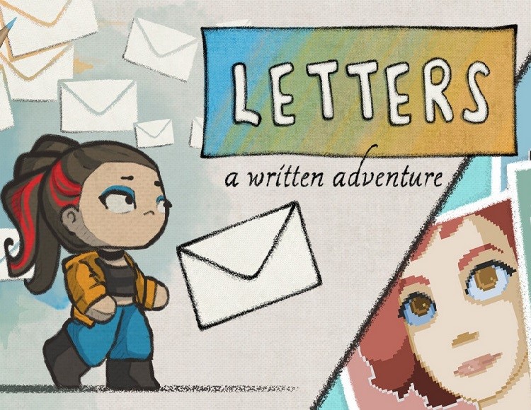 Write adventure story. Letter Key.