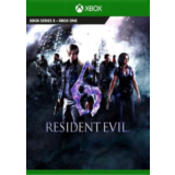 RESIDENT EVIL 6 ✅XBOX КЛЮЧ