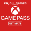 ⚡️XBOX GAME PASS ULTIMATE 12 months💎