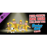 Family Guy: Back to the Multiverse - Peter Griffins DLC