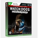 ✅Ключ WATCH DOGS™️ COMPLETE EDITION (Xbox)