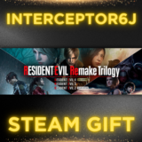 Resident Evil Remake Trilogy Все регионы STEAM 0%