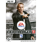 FIFA Manager 13 (Origin key) - Region Free