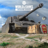 World of Tanks — Продвинутый снайпер XBOX one Series Xs