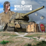 World of Tanks — Уроки фланговой тактики XBOX