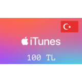 iTunes🔥Gift Card -  100 TL🇹🇷 (Турция) [Без комиссии]