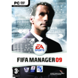 FIFA Manager 09 (Origin / EA App key) - Region Free