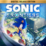 Sonic Frontiers Digital Deluxe ¦ XBOX ONE & SERIES