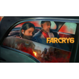 Far Cry 6 |Deluxe Edition Xbox Series  XBOX LİVE EUROPE