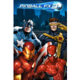 ✅ Pinball FX3 - Marvel Pinball Season 1 Xbox активация