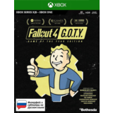 Fallout 4 G.O.T.Y. XBOX ONE, Series X|S Ключ🔑+RUS