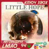 ❗THE DARK PICTURES: LITTLE HOPE❗XBOX🔑КЛЮЧ❗