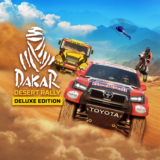 Dakar Desert Rally Deluxe Ed ¦ XBOX ONE & SERIES