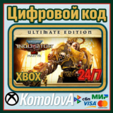 🌍Warhammer 40,000: Inquisitor - Martyr Ultimate XBOX🔑