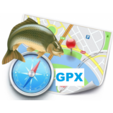 80 рыболовных озер Крыма для GPS