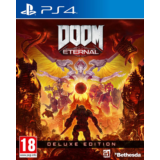 DOOM Eternal Deluxe Edition - PS4 & PS5  Аренда 5 дней*