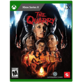 😱The Quarry XBOX Series S/X ((ПОЛНЫЙ ДОСТУП))