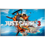 🍓 Just Cause 3  (PS4/PS5/RU) (Аренда от 3 дней)
