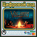 🌍 Valheim (Game Preview) XBOX + WINDOWS (PC) КЛЮЧ 🔑