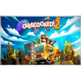 🍓 Overcooked 2 (PS4/PS5/RU) (Аренда от 3 дней)