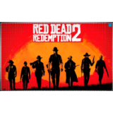 🍓 Red dead redemption 2 (PS4/PS5/RU) Аренда от 3 дней