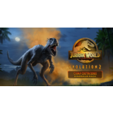 ✅Jurassic World Evolution 2: Camp Cretaceous Dinosaur