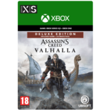 ✅❤️ASSASSIN´S CREED VALHALLA DELUXE EDITION❤️XBOX🔑КЛЮЧ