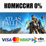 Atlas Fallen STEAM•RU ⚡️АВТОДОСТАВКА 💳0%