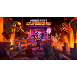 Flames of the Nether DLC Minecraft 🌎ключ global🌎