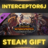 🟦⭐Total War WARHAMMER III Champions of Chaos DLC⚡STEAM