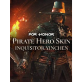 🟥PC🟥 For Honor СКИН НА PIRATE "Inquisitor Yinchen"