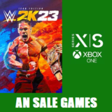 WWE 2K23 ICON EDITION XBOX аккаунт 💽