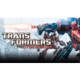 Transformers: War for Cybertron STEAM Gift  Region Free