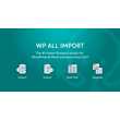 Плагин WP All Import Pro + Add-On + Лицензионный ключ
