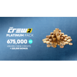 🚀Платиновый набор кредитов команды The Crew 2