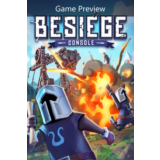 ✅ Besiege Console (Game Preview) Xbox One|X|S активация