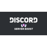 🚀 БУСТ СЕРВЕРА DISCORD 🟪 1-3 МЕСЯЦА ✅ Гарантия + 🎁