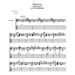 Imagine Dragons - Believer; Tabs/sheets for guitar, PDF
