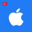 🍎APPLE STORE 📱iTunes 25/50 TL 🍎 iCloud📱GIFT-CARD