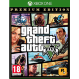 ✅GRAND THEFT AUTO V PREMIUM Xbox One/Series Ключ