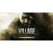 💳0% ⭐️ Resident Evil Village Gold Edition⭐️ Steam Key